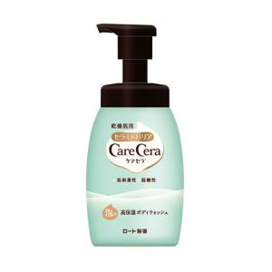 ケアセラ 泡の高保湿ボディウォッシュ つめかえ用 特大 ( 1000ml