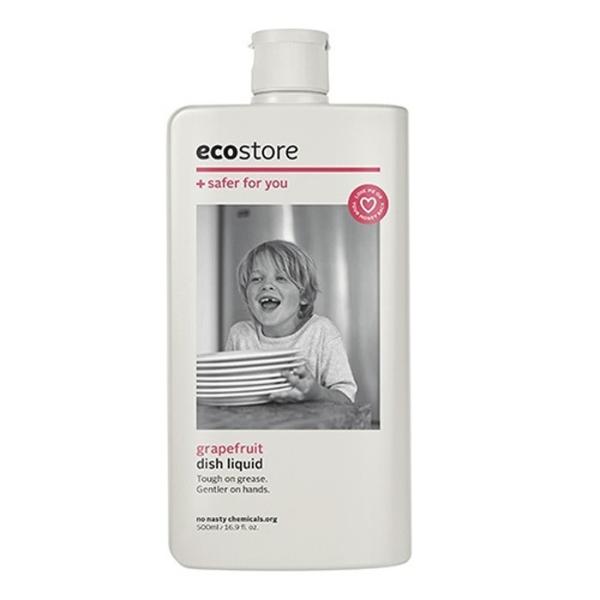 [ecostore]エコストア ディッシュウォッシュ リキッド グレープフルーツ 500mL(弱酸性...