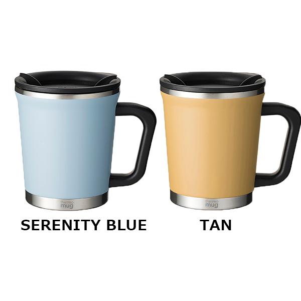 サーモマグ thermo mug DOUBLE MUG ダブルマグカップ 300ml DM18-30...