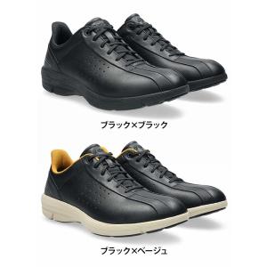 【送料無料】アシックス(asics) ハダシウォーカー メンズ ウォーキングシューズ 3E相当  【1291A064】(男性用 靴 カジュアル)