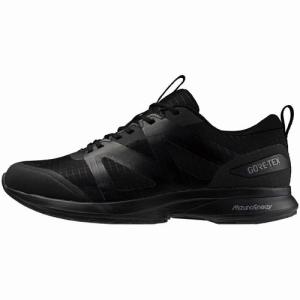 【送料無料】MIZUNO ミズノ ME-05 GTX2 ブラック[B1GE2307](ゴアテックス ウォーキングシューズ スポーツ トレーニング ユニセックス 靴)｜kenko-ex2