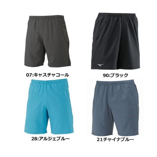 【ゆうパケット配送対象】MIZUNO ミズノ ランニングパンツ [J2MB8505] [トレーニング...