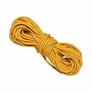 【ゆうパケット配送対象】【国内正規品】NORDISK ノルディスク Polyester Guy Rope 2.5mm,15m MustardYellow(ポリエステルガイロープ イエロー)[119071]｜kenko-ex2