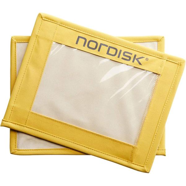 【ゆうパケット】＊B品保証なし＊[国内正規品]NORDISK ノルディスク Name Boards ...