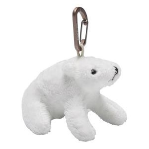 【国内正規品】NORDISK ノルディスク Polar Bear Key Hanger (ポーラーベアキーハンガー カラビナキーホルダー)[149008]｜kenko-ex2