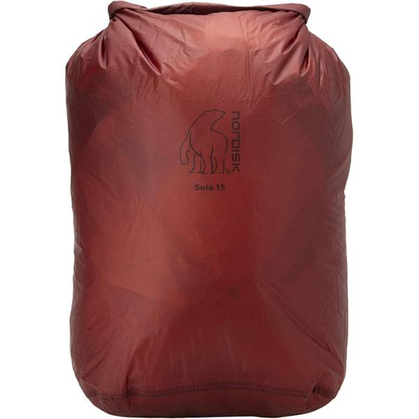 【在庫限り！大特価】[国内正規品]NORDISK ノルディスク Sola 15 Dry Bag Bu...