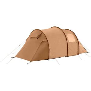 【国内正規品】NORDISK ノルディスク Reisa 4 PU Tent cashew(レイサ4 カシュー テント トンネルテント 4人用)[122056]｜kenko-ex2