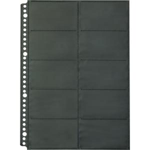 【ゆうパケット配送対象】キングジム SHOT DOCS ショットドックス 名刺ホルダー台紙 36SD...