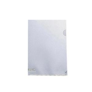 【ゆうパケット配送対象】[LIHIT LAB]カラークリヤーホルダー B6 乳白 F-101-1 ニュウハク(ポスト投函 追跡ありメール便)