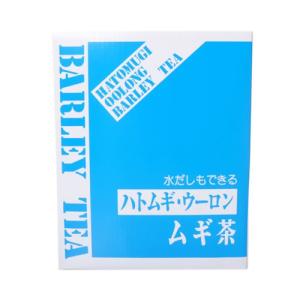 山本漢方製薬 ハトムギウーロンムギ茶 10g x 180包