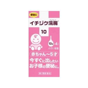 イチジク浣腸10(10gx4コ入) (第2類医薬品)