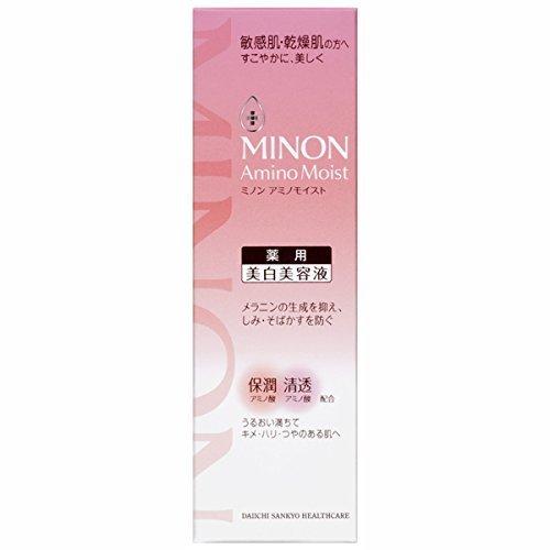 ミノン アミノモイスト 薬用マイルド ホワイトニング 30g (医薬部外品) MINON