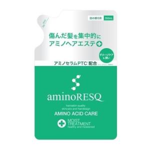 ウエルネスジャパン アミノレスキューモイストTR詰替え 350mL