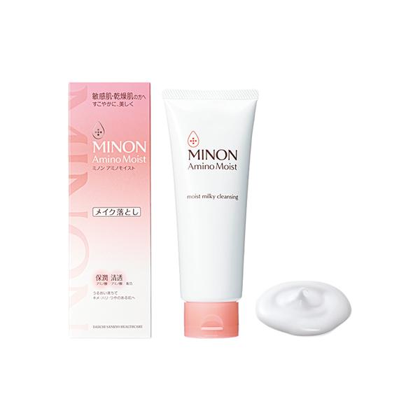 ＊在庫限り！大特価＊ミノン アミノモイスト ミルキィクレンジング 100g [MINON][返品・交...