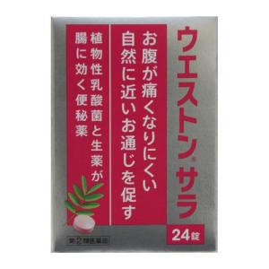 小林薬品工業 ウエストンサラ 24錠