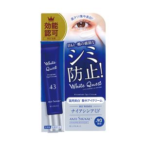 アンチシグナル ホワイトクエスト ( 20g )/ シミ ナイアシンアミド