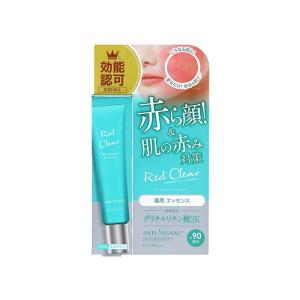 アカウス 薬用レッドネスリリーフゲル 35g 医薬部外品 送料無料