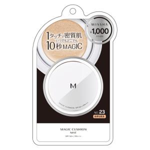 ミシャ M クッションファンデーション マット No21 ( 15g )/ ミシャ