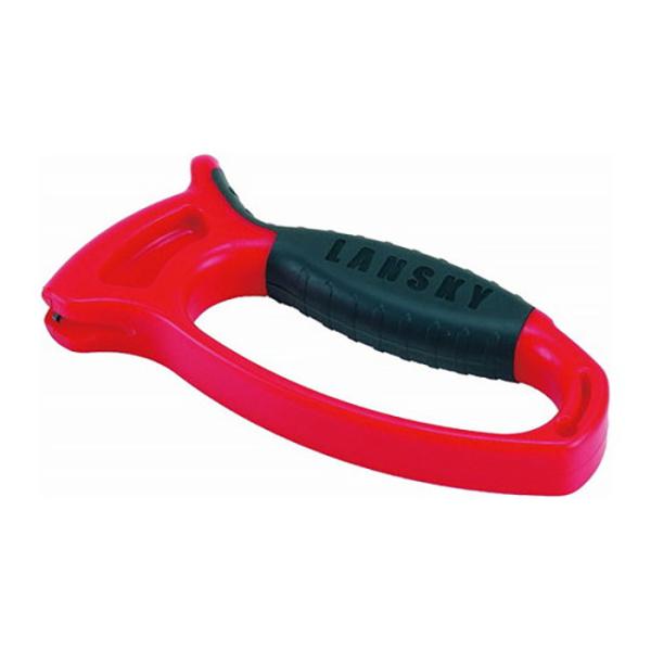 LANSKY ランスキー DXイージィーグリップ シャープナー コンパクト ナイフ研ぎ 研磨 タング...