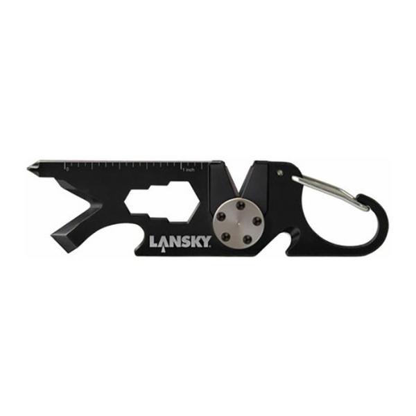 LANSKY ランスキー ローディー キーチェーンシャープナー シャープナー 小型 ナイフ研ぎ 研磨...