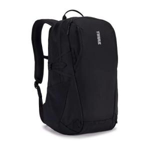 スーリー THULE 15.6インチノートパソコン対応 ENROUTE BACKPACK 23L ブラック リュック バックパック 通勤 通学 3204841｜kenko-ex2