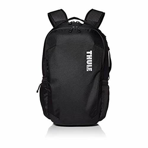 スーリー（THULE）バックパック Subterra Black 23L 15インチMacBook ...