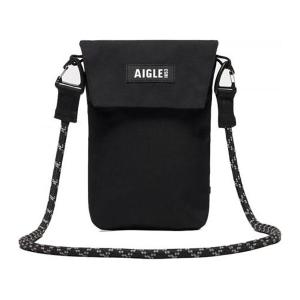 AIGLE(エーグル) ユニセックス アーバンモビリティネックポーチ ショルダーバッグ サコッシュ サブバッグ ZNHAF35(正規取扱品)｜kenko-ex2