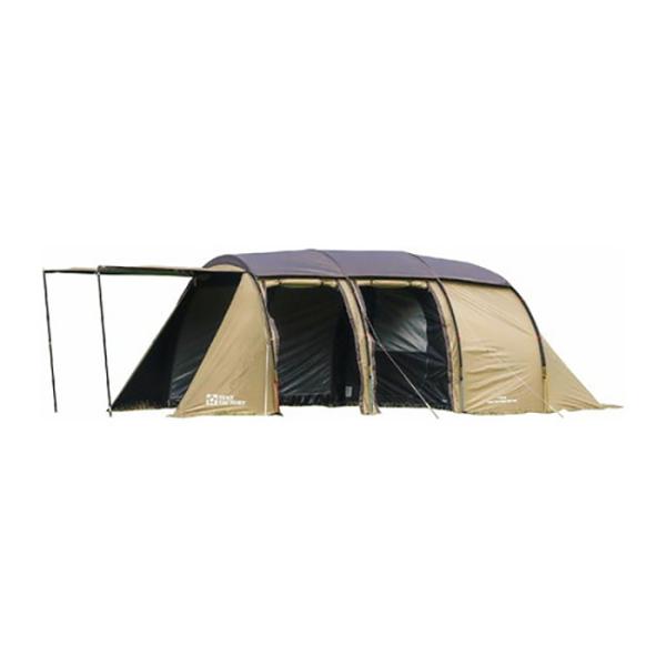 TENT FACTORY テントファクトリー ブルーウィンド トンネル2ルームテントLA キャンプ ...