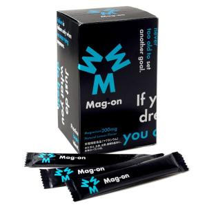 Mag-on(マグ・オン) マグネシウムチャージサプリメント Mag−on 30包入り｜ケンコーエクスプレス2号店