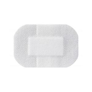 アルケア 医療用品 シルキーポアドレッシング 創傷用粘着ドレッシング 15572 2号 20枚