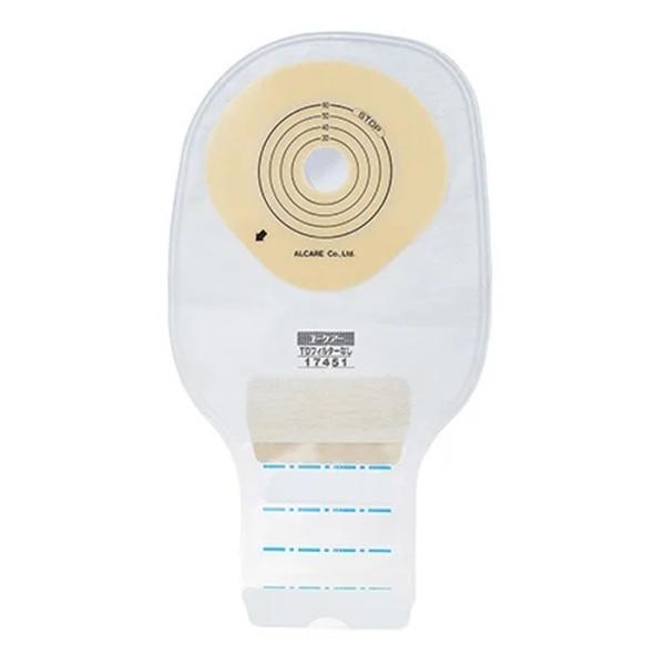 アルケア ALCARE ユーケアー・TD フィルターナシ オストミー&amp;コンチネンスケア ユーケアシリ...