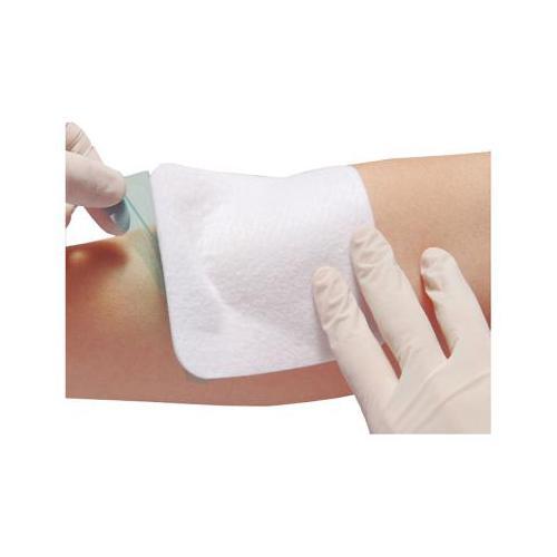 アルケア（ALCARE） 医療用品 エスアイエイド 創傷用シリコーンゲルドレッシング 18752 5...