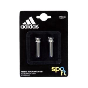 ＊在庫限り！大特価＊adidas（アディダス）アディダス空気針 2本入[返品・交換不可]