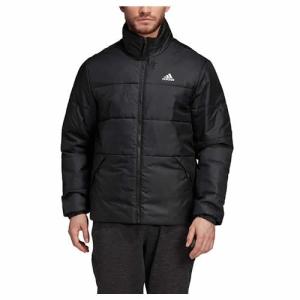 【送料無料】adidas アディダス BOS 3-Stripes Insulation Jacket ブラック/ブラック DZ1396｜kenko-ex2