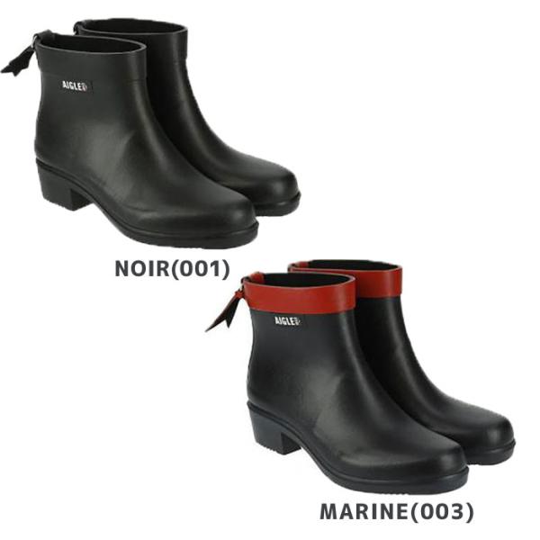 *在庫限り*AIGLE(エーグル) レディース レインブーツ 防水 MYRICA BOTTIL ショ...