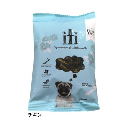 【ゆうパケット配送対象】[iti イティドッグ]チキン ディナー[お試しサイズ] 40g x1個(ド...