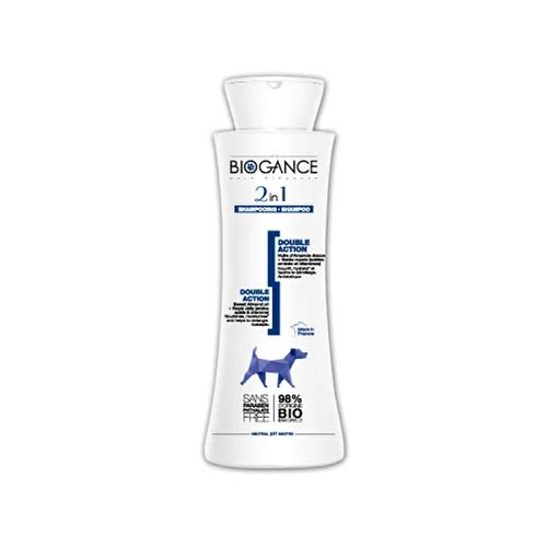 【ゆうパケット配送対象】[バイオガンス]2in1コンディショニングシャンプー 15ml(ポスト投函 ...