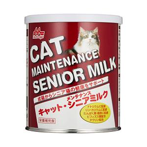 森乳サンワールド 森乳 キャットメンテナンス シニアミルク 280g