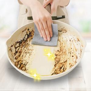 油汚れもスッキリ！ タワシートの商品画像