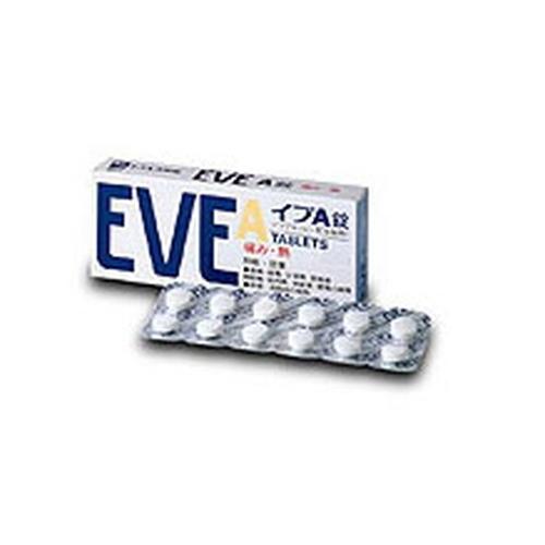 エスエス製薬 イブA 24錠【SM】(第(2)類医薬品)(ゆうパケット配送対象)