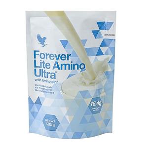 FLPフォーエバーライト アミノウルトラ 405g（粉末）[ソイプロテイン][Forever Living Products](大豆たんぱく タンパク質 サプリメント)｜ケンコーエクスプレス2号店