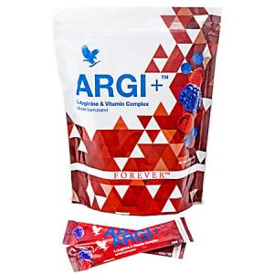 FLP フォーエバー ARGI+ 360g(12g×30包)[アルギニン含有食品][フォーエバーリビング エーアールジーアイプラス Forever Living Products]｜kenko-ex2