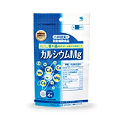 小林製薬の栄養補助食品(サプリメント) カルシウムMg お徳用[＊60日分] 240粒 タブレット ...