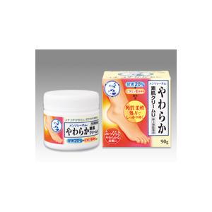 メンソレータム やわらか素肌クリームU 90g (第3類医薬品)｜kenko-ex2