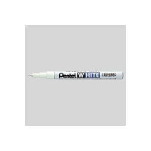ぺんてるホワイト [X100W-F] 1本 インク色：白 (ゆうパケット配送対象)