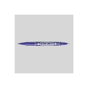 マッキー極細 [MO-120-MC-BL] 1本(０．５ｍｍ・１．０〜１．３ｍｍ) インク色：青 (...