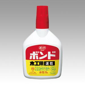 Nishi1剤8本2剤1本よろしくお願いします。 木工用接着剤 [#10822] 1本 速乾タイプ 中 : ケンコーエクスプレス2号