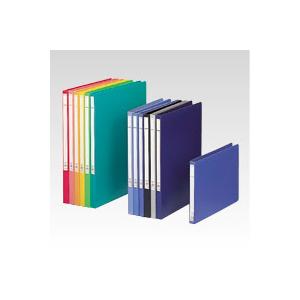パンチレスファイルZ式 [F-347-9] 1冊 A4判タテ型 背巾15mm