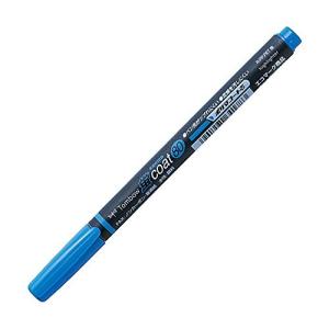 蛍コート [WA-SC89] 1本 シングルタイプ インク色：青 (ゆうパケット配送対象)