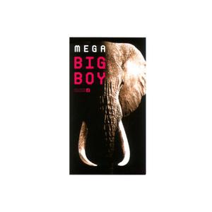 オカモトメガビッグボーイ (MEGA BIG BOY) 12個入り